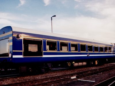 The Blue Train Zuid Afrika