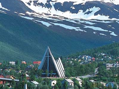 Hurtigruten-Tromso