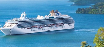 Oostelijke Middellandse Zee cruise met Princess Cruises