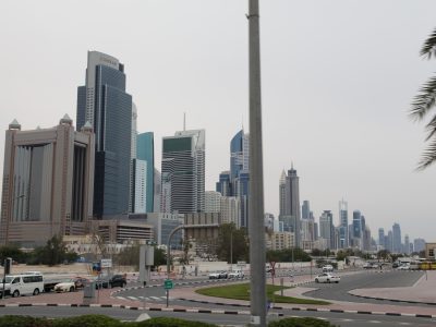 DUBAI, EEN UNIEKE STAD & STRAND COMBINATIE