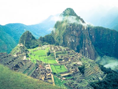 PERU, DE BAKERMAT VAN DE INCA’S